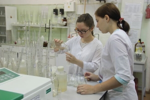 Работа с молодёжью в ФГБУ «Приволжское УГМС»
